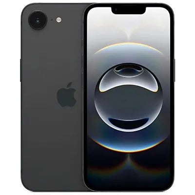 Apple iPhone 16e 128GB שחור