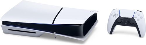 Sony PlayStation 5 Slim 1TB Blu-Ray + 2 בקרים + EA FC 26