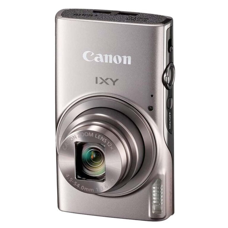 מצלמה Canon PowerShot ELPH 360 / IXUS 285 / IXY 650