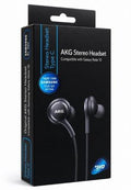 אוזניות AKG עם חיבור טייפ-סי (צבע לבן) - סאני