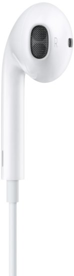 אוזניות In-ear מקוריות של Apple עם חיבור USB-C, בקר שליטה ומיקרופון