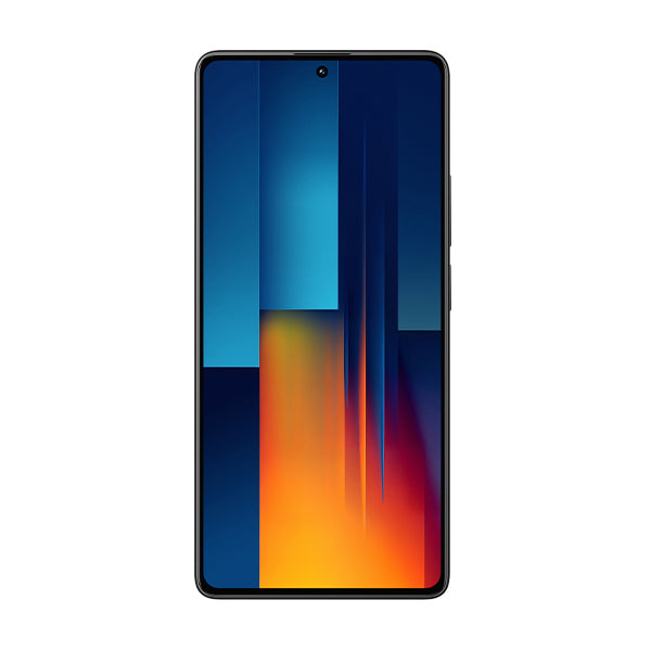 סמארטפון POCO M6 PRO גרסה 12GB+512GB בצבע שחור - עודפים