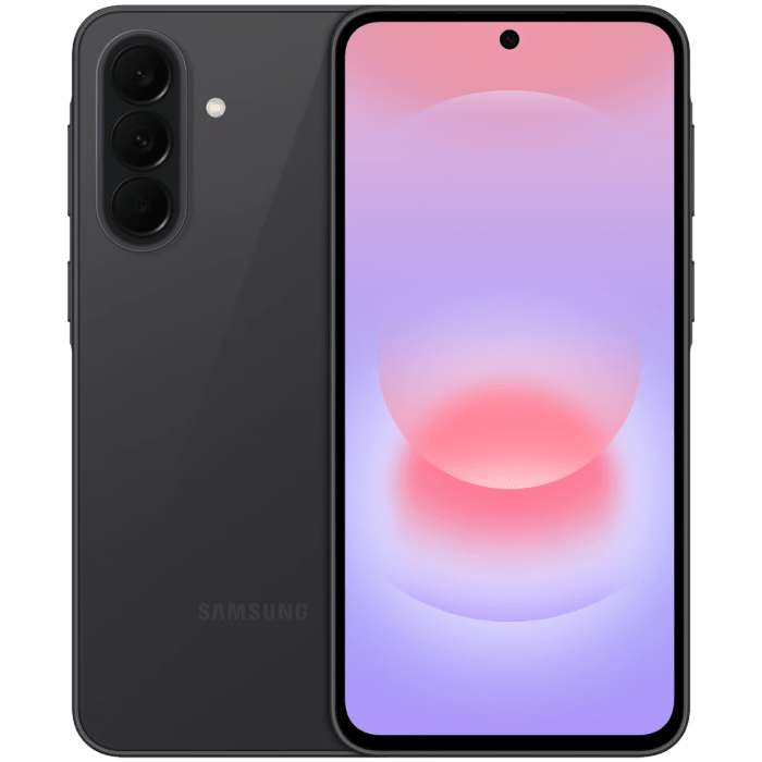 טלפון סלולרי גלקסי A37 8/128GB אפור סמסונג SAMSUNG