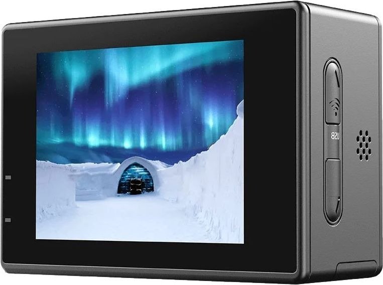 מצלמת אקשן דגם SJ4000 Dual Screen מבית SJCAM