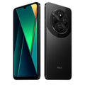 סמארטפון POCO C75 NFC גרסה 8GB+256GB בצבע שחור