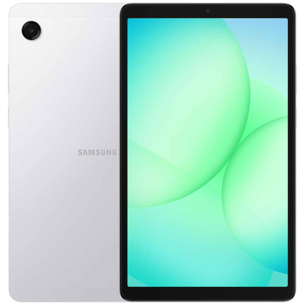 טאבלט Samsung Galaxy Tab A11 64GB 4GB Wi-Fi SM-X130 - צבע כסוף שנה אחריות
