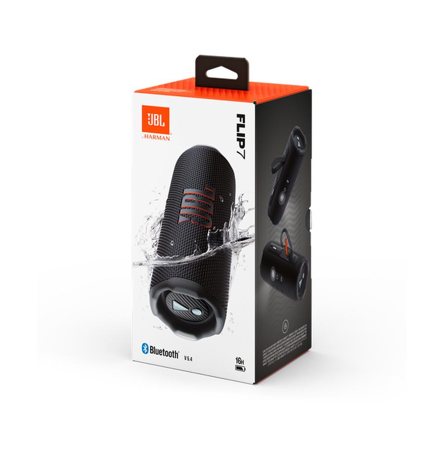 רמקול נייד דגם Flip 7 מבית JBL