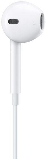 אוזניות In-ear מקוריות של Apple עם חיבור USB-C, בקר שליטה ומיקרופון