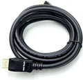 כבל Gold Touch DisplayPort to DisplayPort - אורך 1.8m