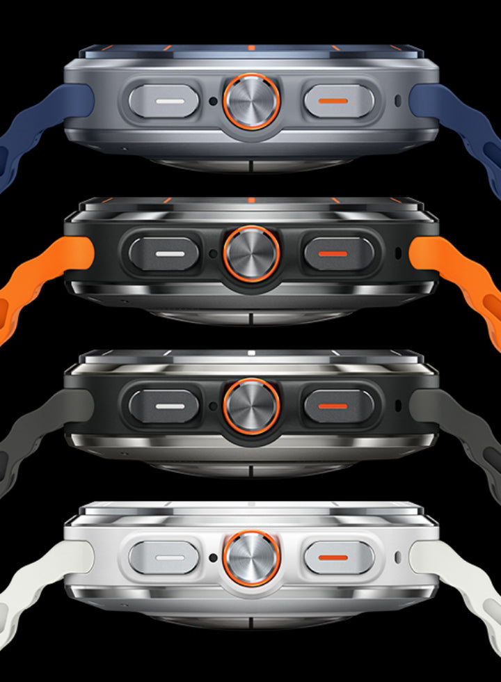 שעון חכם Samsung Galaxy Watch Ultra 47mm SM-L705 Marine Band LTE סמסונג