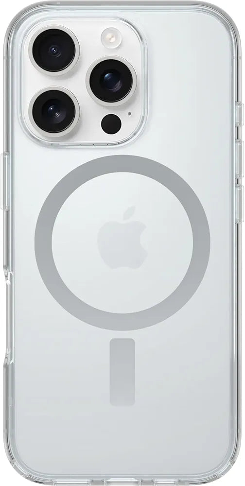 כיסוOtterboxApple iPhone דגם React MagSafe - שקוף שנה אחריות ע"י היואן הרשמי