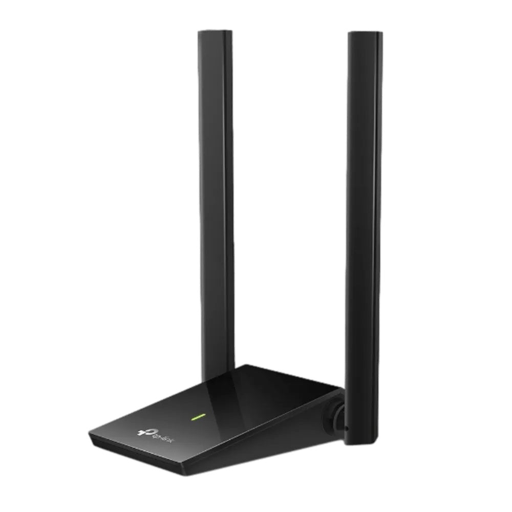 כרטיס רשת אלחוטי – TP-Link Archer T4U Plus AC1300 High Gain Wireless USB Adapter