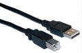 כבל USB 2.0 Type A ל-Type B עם קצב העברה של עד כ-480Mbps להעברת נתונים מהירה וקלה בין מכשירים