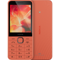 טלפון סלולרי כשר Nokia 215 4G TA-1613 DS - צבע כתום אפרסק שנה אחריות