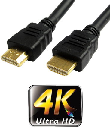 כבל HDMI לחיבור HDMI איכותי מבית Gold Touch באורך 2 מטר