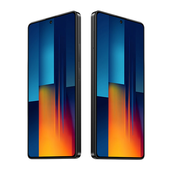 סמארטפון POCO M6 PRO גרסה 12GB+512GB בצבע שחור - עודפים