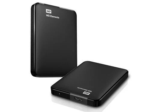 כונן קשיח חיצוני בעל נפח אחסון של 1TB, ממשק USB 3.0 להעברת קבצים מהירה, אחסון אמין וקיבולת גבוהה לשימוש, וקישוריות אוניברסלית. פשוט חכם ומהיר מבית Western Digital.