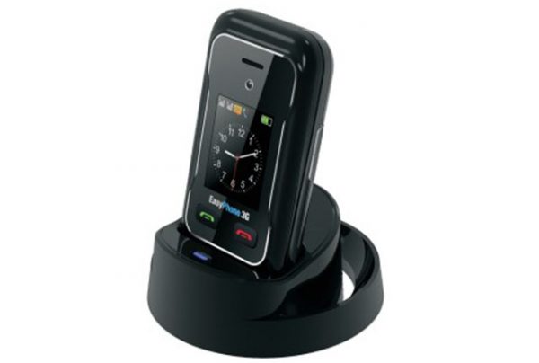 טלפון סלולרי למבוגרים EasyPhone NP-01 4G