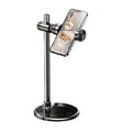 RTAKO XGZB-01 Multi Function Adjustable Phone Stand With Round Base