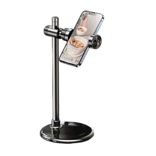 RTAKO XGZB-01 Multi Function Adjustable Phone Stand With Round Base