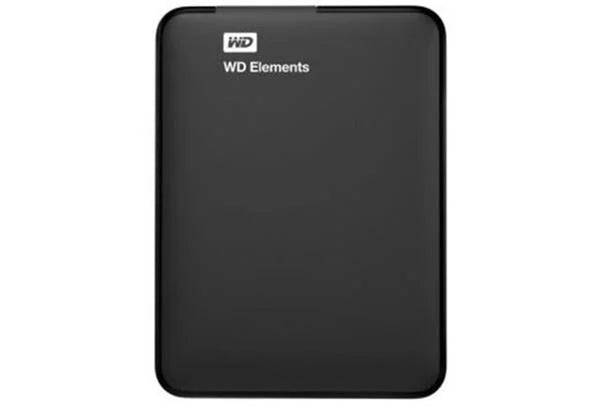 כונן קשיח חיצוני בעל נפח אחסון של 1TB, ממשק USB 3.0 להעברת קבצים מהירה, אחסון אמין וקיבולת גבוהה לשימוש, וקישוריות אוניברסלית. פשוט חכם ומהיר מבית Western Digital.