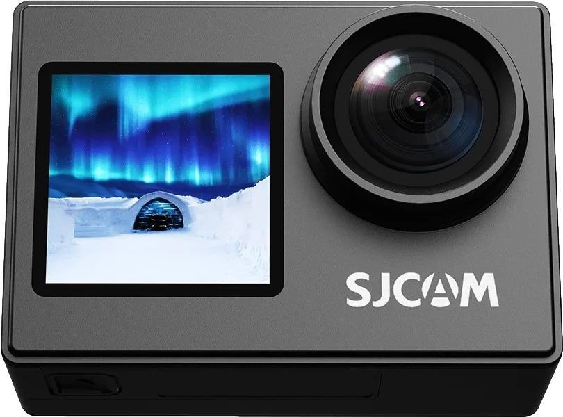 מצלמת אקשן דגם SJ4000 Dual Screen מבית SJCAM