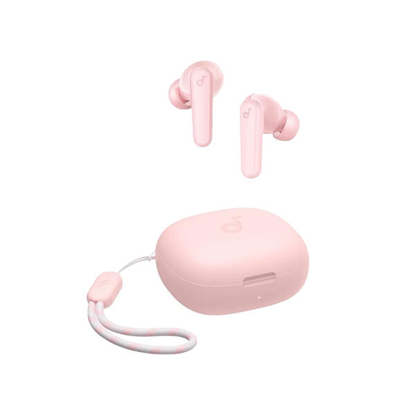 Anker Soundcore R50i NC Wireless Earbuds - Pink | A3959H51