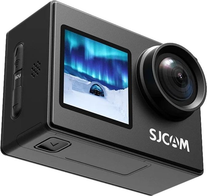מצלמת אקשן דגם SJ4000 Dual Screen מבית SJCAM