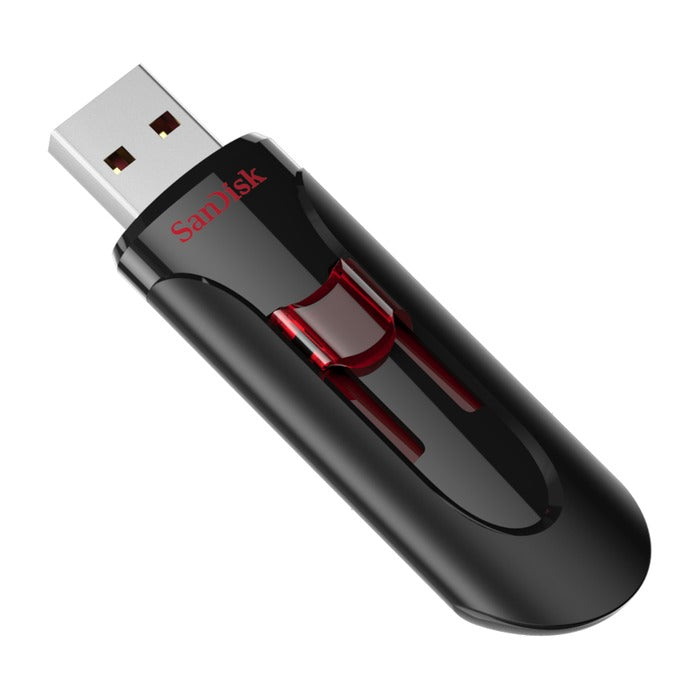 זיכרון נייד SanDisk Cruzer Glide 3.0 USB נפח 256GB