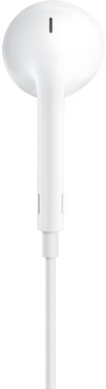 אוזניות In-ear מקוריות של Apple עם חיבור USB-C, בקר שליטה ומיקרופון