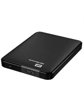 כונן קשיח חיצוני בעל נפח אחסון של 1TB, ממשק USB 3.0 להעברת קבצים מהירה, אחסון אמין וקיבולת גבוהה לשימוש, וקישוריות אוניברסלית. פשוט חכם ומהיר מבית Western Digital.