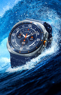 שעון חכם Samsung Galaxy Watch Ultra 47mm SM-L705 Marine Band LTE סמסונג